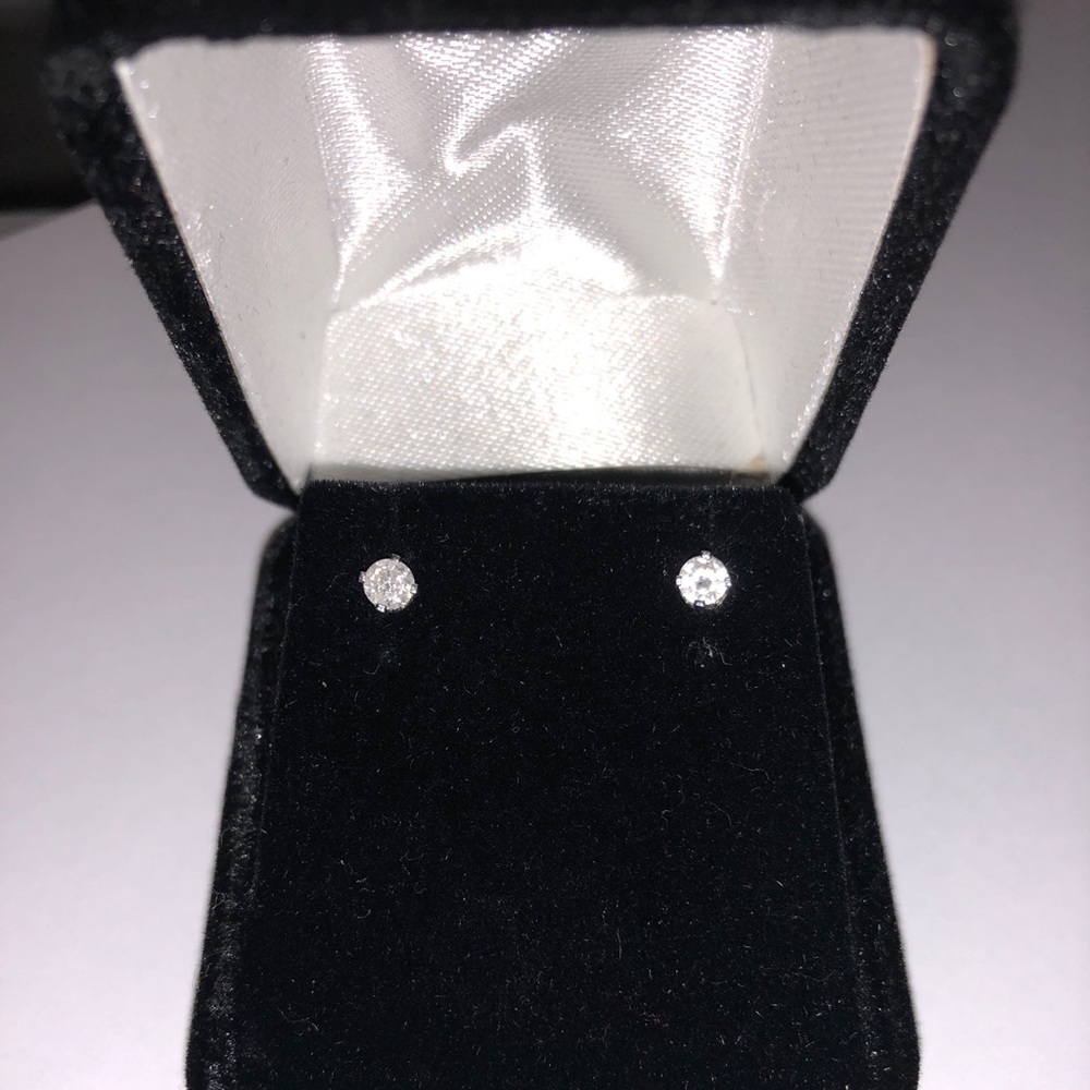 .25 ct. Diamond Stud Earrings